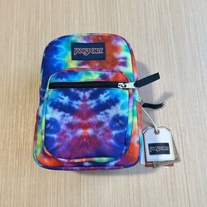 Jansport Tie Dye Lunchbox